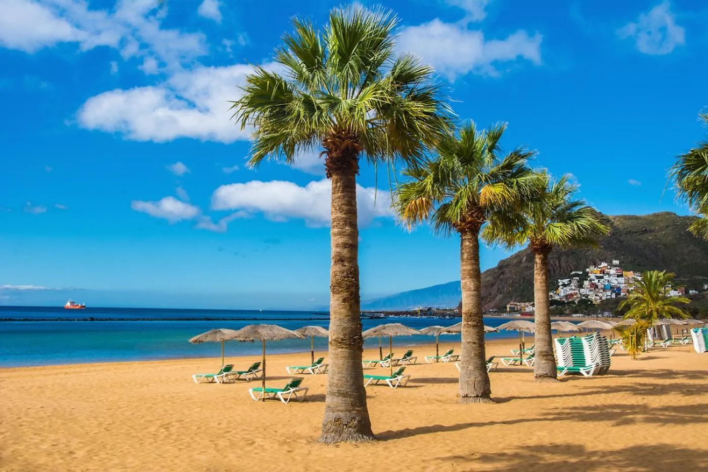 Beach Haven Apartment - La Casita De Renate Playa de las Americas  Španělsko