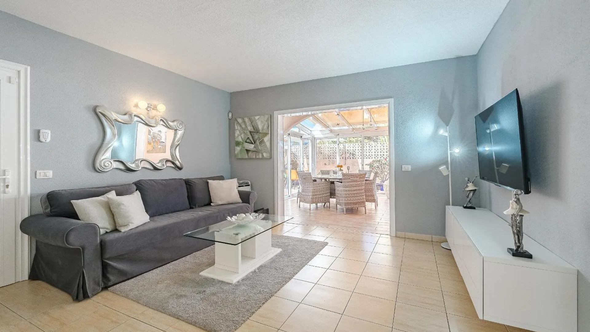 Beach Haven Apartment - La Casita De Renate 美洲海滩 西班牙