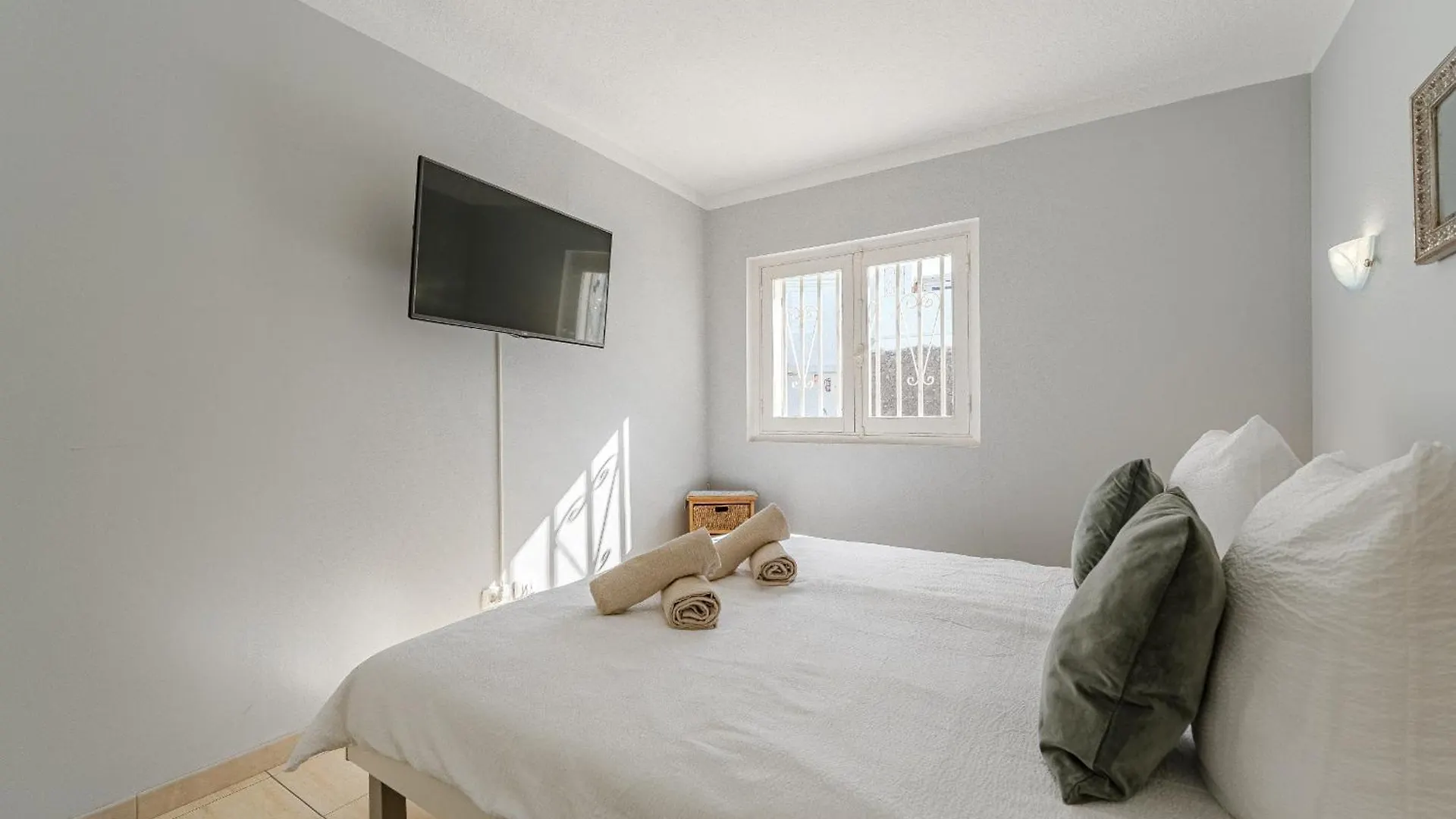 Beach Haven Apartment - La Casita De Renate 美洲海滩