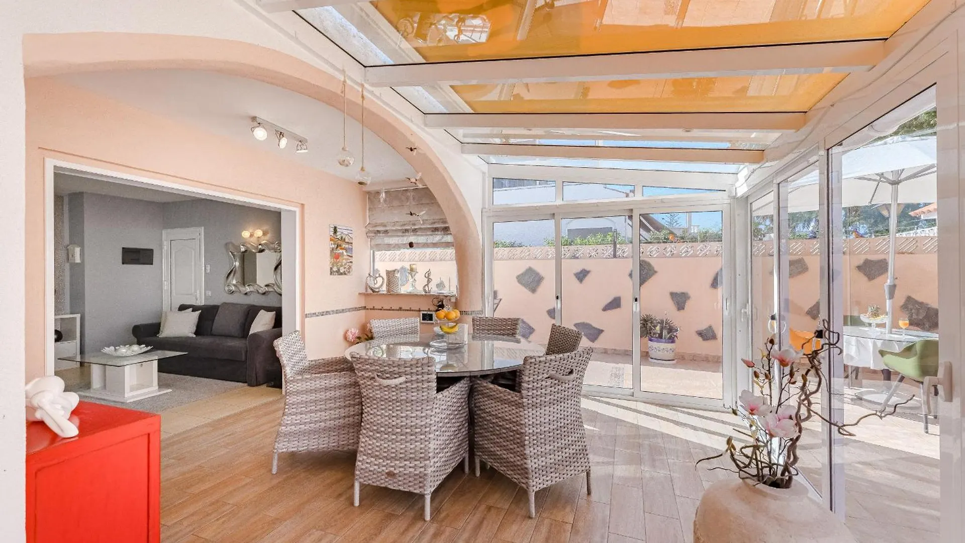 Beach Haven Apartment - La Casita De Renate Playa de las Americas