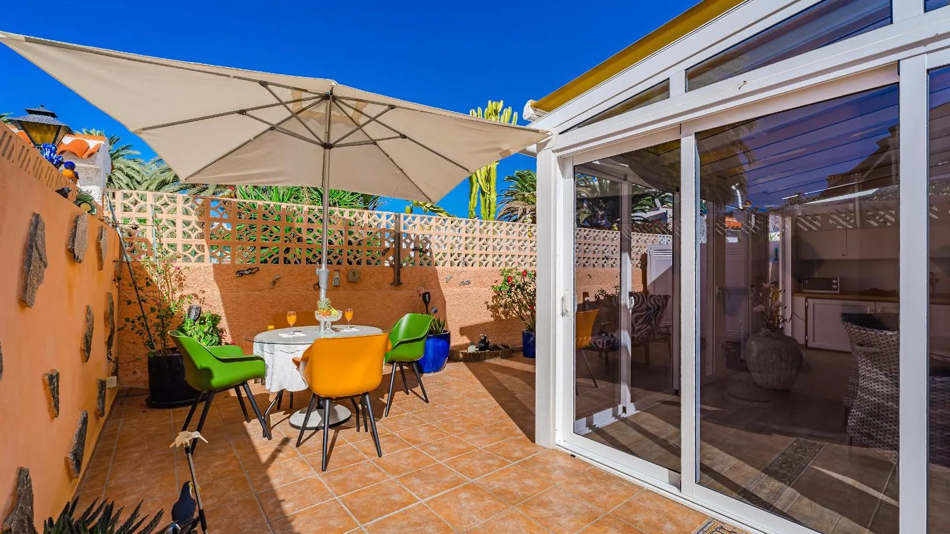 Beach Haven Apartment - La Casita De Renate 美洲海滩 0*,