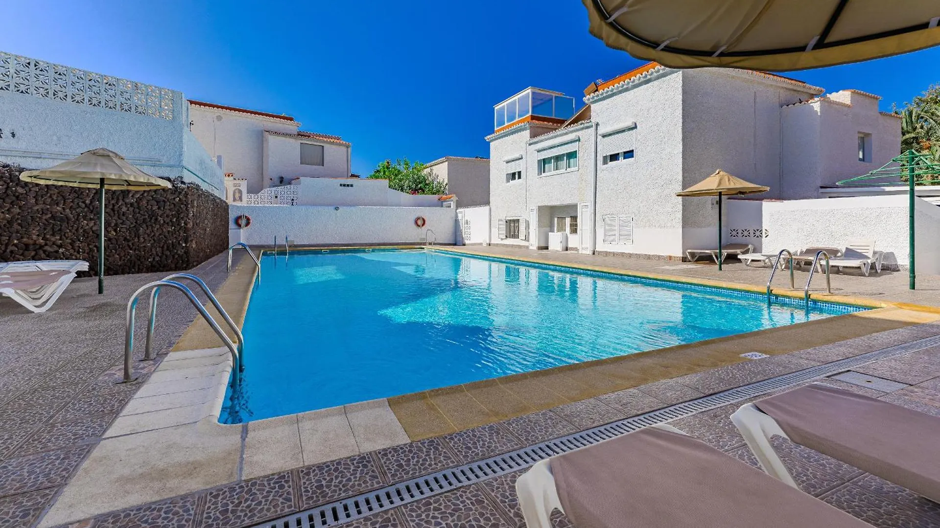 Beach Haven Apartment - La Casita De Renate Playa de las Americas
