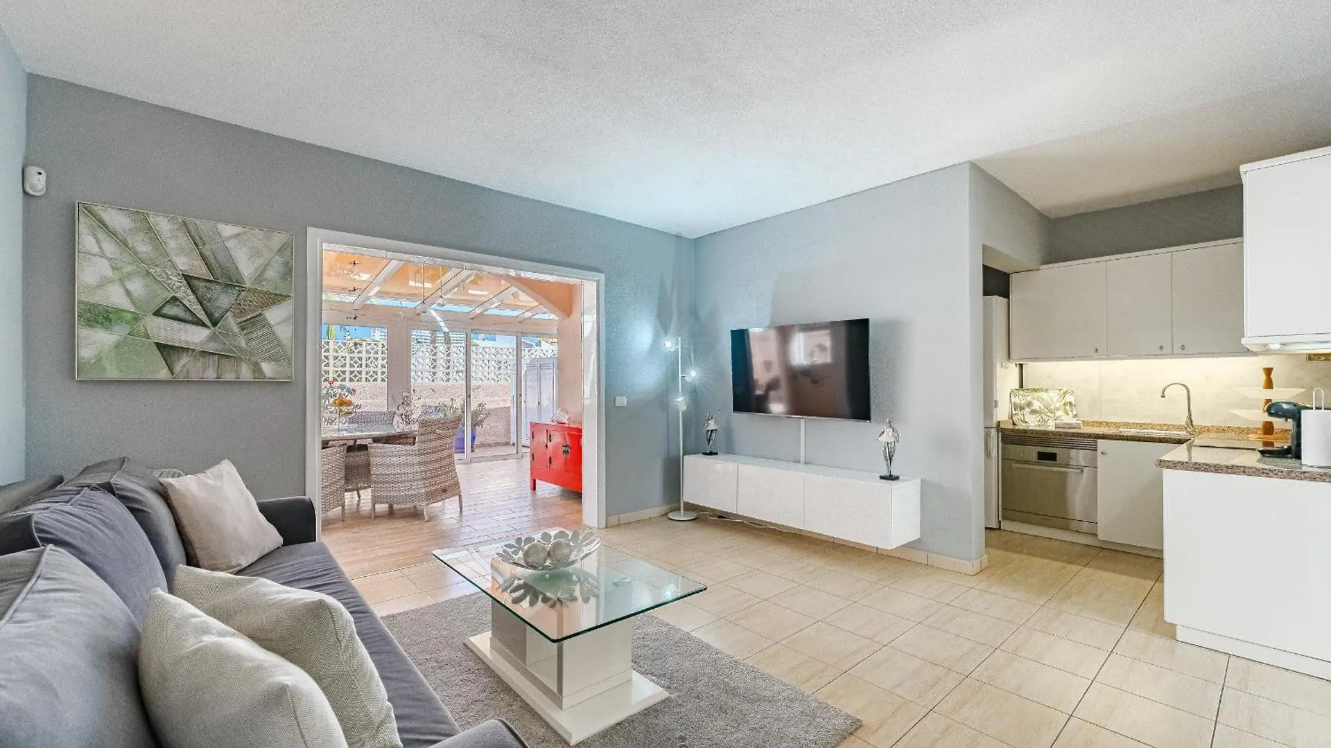 Beach Haven Apartment - La Casita De Renate Playa de las Americas  0*, Playa de las Americas (Tenerife)
