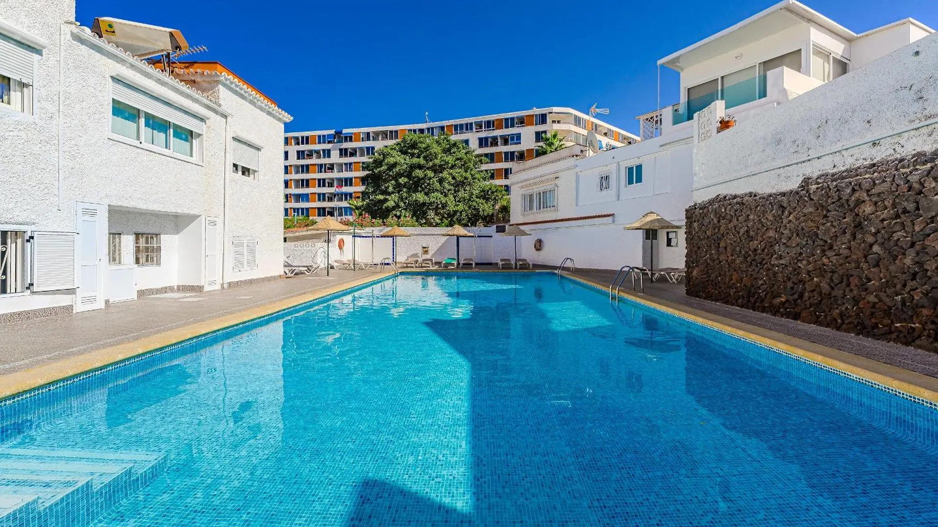 Beach Haven Apartment - La Casita De Renate Playa de las Americas  Španělsko