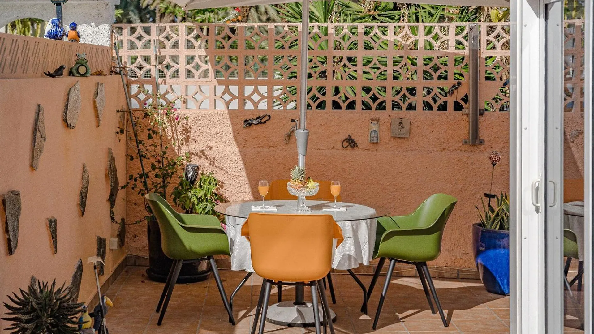 Beach Haven Apartment - La Casita De Renate 美洲海滩